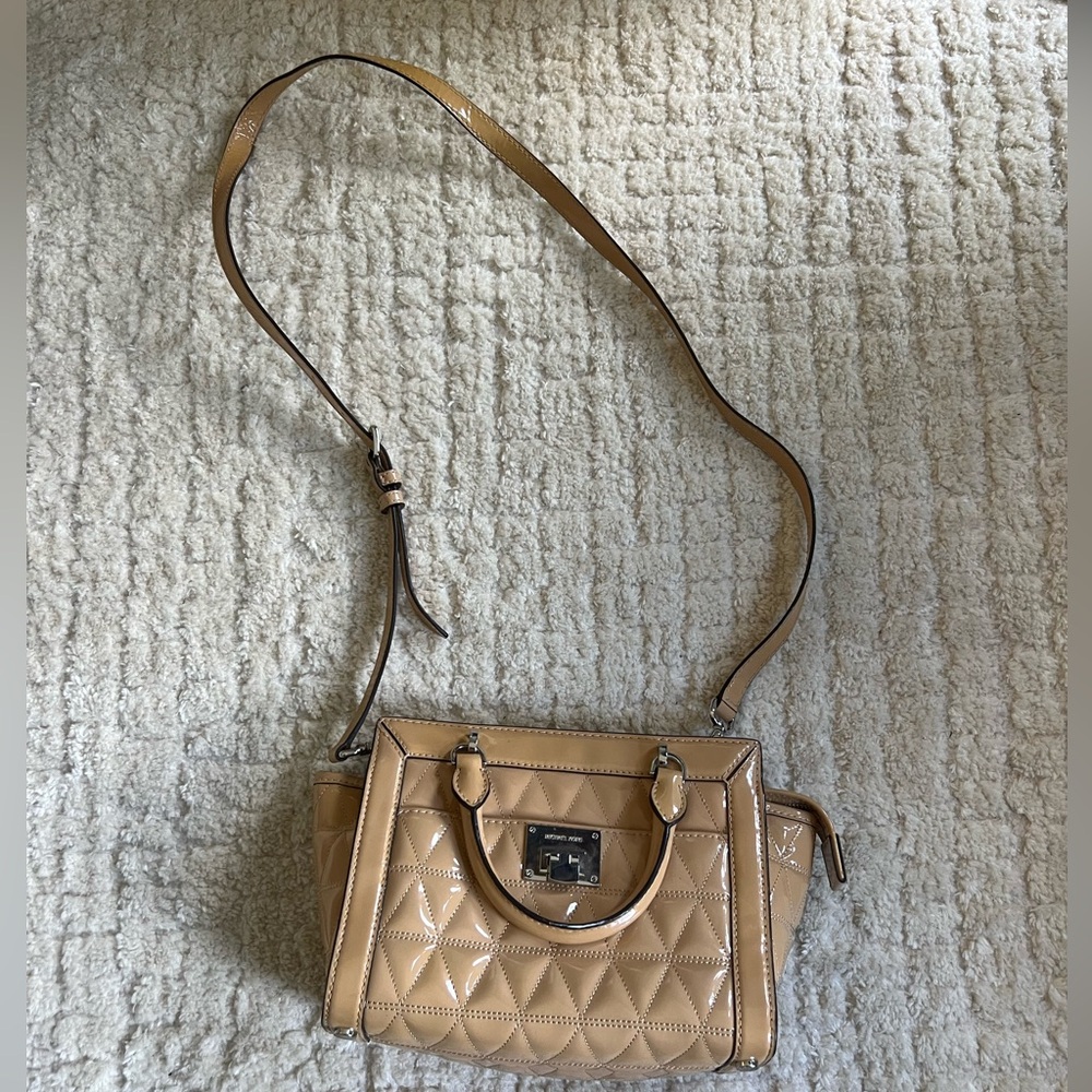 Michael Kors Tan Purse